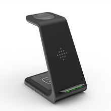 Load image into Gallery viewer, 10W Fast Charge 3 in 1 Wireless Charger