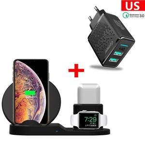 Wireless Charger Stand