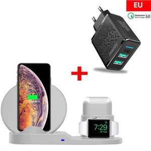 Wireless Charger Stand