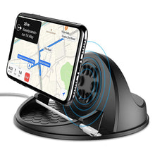 Load image into Gallery viewer, 10W Fast Charging Wireless Car Charger