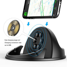 Load image into Gallery viewer, 10W Fast Charging Wireless Car Charger